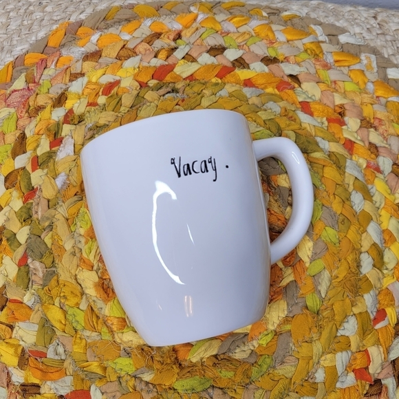 Rae‎ Dunn Vacay mug - Picture 1 of 6